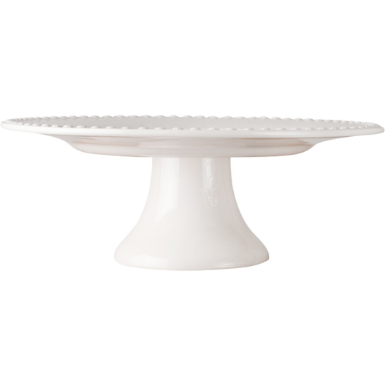 PotteryJo Daisy-kakkuvati 35 cm White