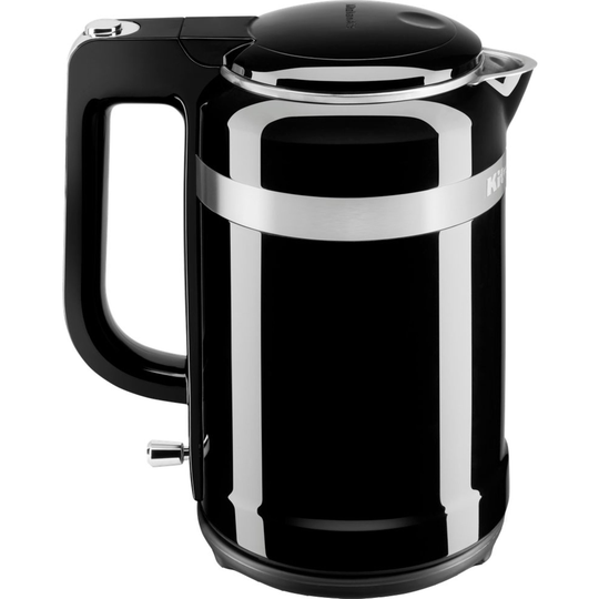 KitchenAid Vedenkeitin, 5KEK1565EOB, 1,5 litraa, onyxinmusta