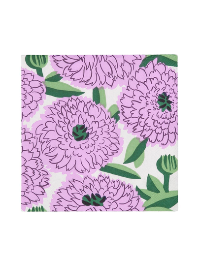Primavera-servetti 33 cm, 20 kpl