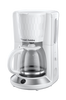 Kahvinkeitin 27010-56 Honeycomb White