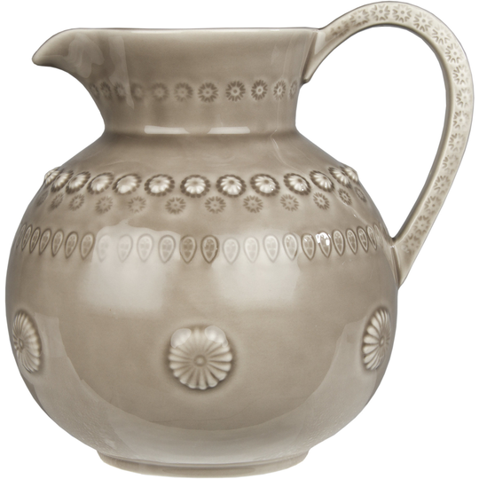 PotteryJo Daisy-kannu Greige