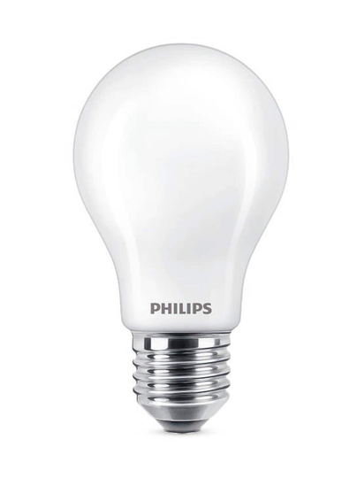 Led classic 60w e27 warm white -lamppu 2 kpl