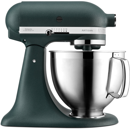 KitchenAid Artisan 5KSM185PSEPP -yleiskone, 4,8 L, Pebble Palm