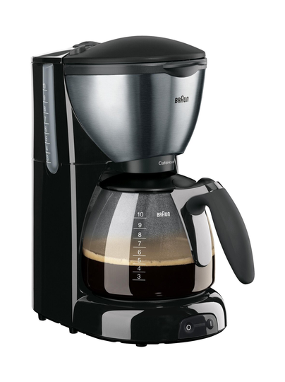 Caféhouse pure aroma deluxe -kahvinkeitin