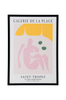 Taulu La Plage: Saint-Tropez II