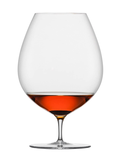 Enoteca cognac magnum brandy -lasi 884 ml, 2 kpl