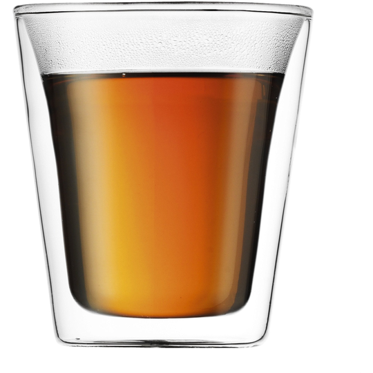Bodum CANTEEN kaksinkertainen lasi 2 kpl – 0,2 l