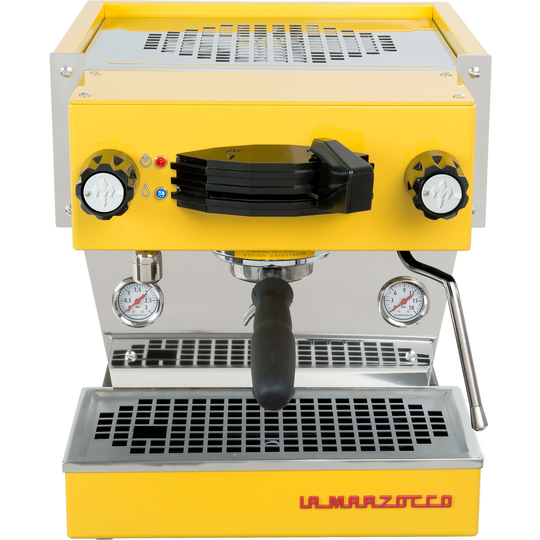 La Marzocco Linea Mini, keltainen