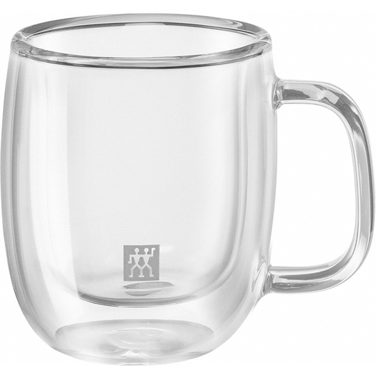 Zwilling Sorrenton kahvalliset espressolasit, 2 kpl