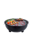 Sähkögrilli Ø 30 cm Pöytämalli
