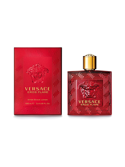 Eros flame after shave lotion -voide 100 ml