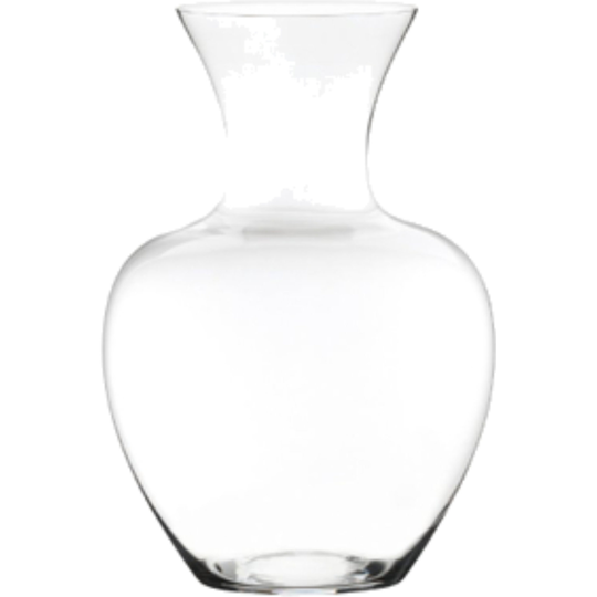Riedel Apple NY -karahvi, 1,5 litraa