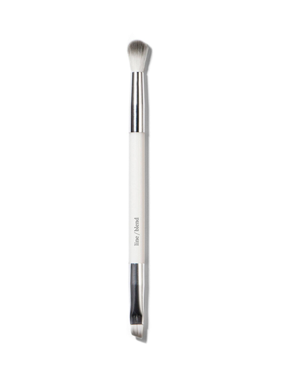 Eco vegan line & blend brush -sivellin
