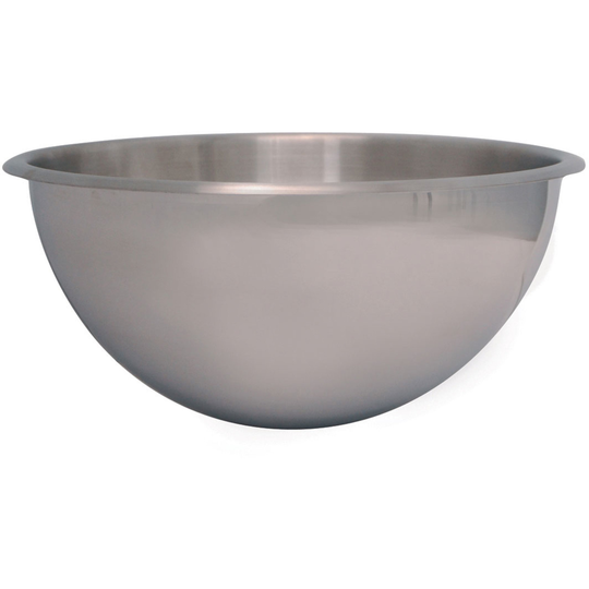De Buyer Ruostumaton teräskulho, 40 cm/16,8 L