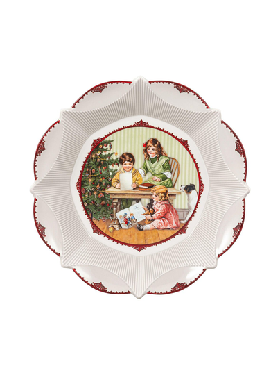 Toy's fantasy bowl large -kulho 25 x 25 x 5 cm