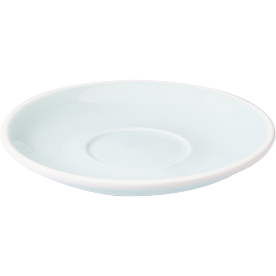 Loveramics Egg Cappuccino -aluslautanen, 14,5 cm, 6 kpl, vaaleansininen