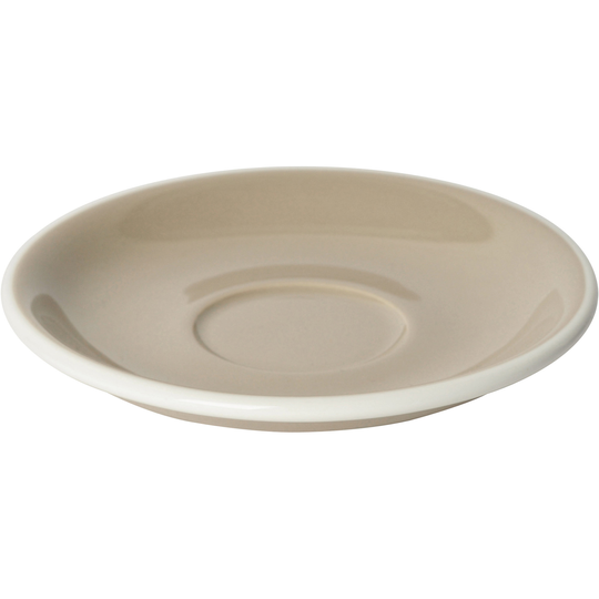 Loveramics Egg Cappuccino -aluslautanen, 14,5 cm, 6 kpl, beige