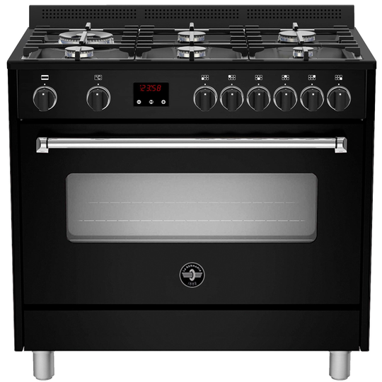 Bertazzoni La Germania Americana -kaasuliesi
