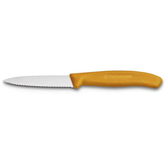 Victorinox Suosittu vihannesveitsi nailonkahvalla, 8 cm