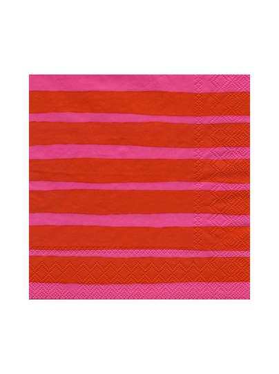 Raide-servetti 25 x 25 cm
