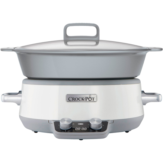 Crock-Pot 6,0 litran haudutuspata