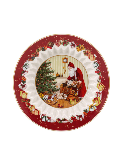 Toy's fantasy santa brings gifts -kulho 25 cm