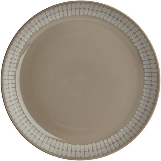 Marimekko Alku lautanen, 20,5 cm