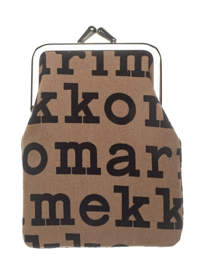 Kortti kukkaro pieni logo