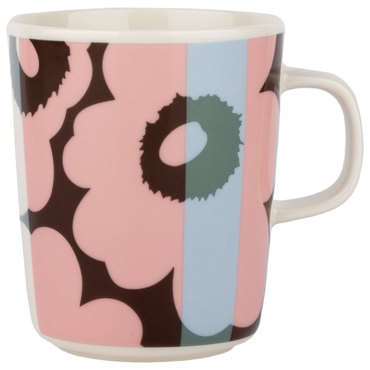 Marimekko Unikko Ralli -muki, 2,5 dl