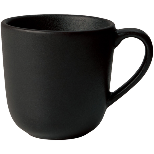 Aida RAW kahvikuppi, 20 cl, titanium black