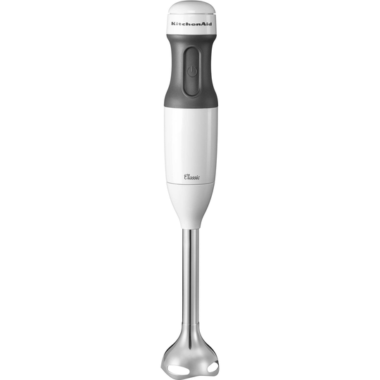KitchenAid Sauvasekoitin 5KHB1231 Classic, valkoinen