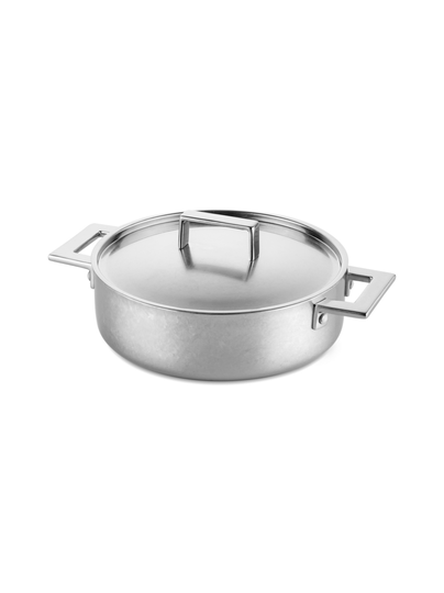 Attiva vintage-matala kattila 4 l ja kansi 28 cm