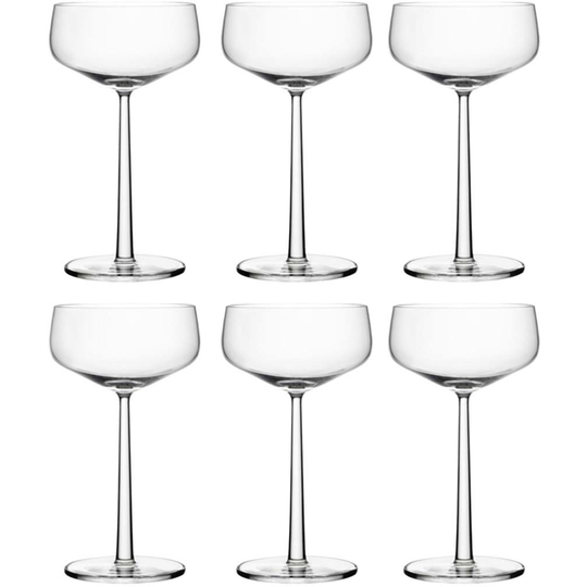 Iittala Essence-cocktaillasit, 31 cl, 6 kpl.
