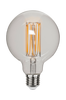 LED-lamppu E27 G95 Decoled Grace Clear