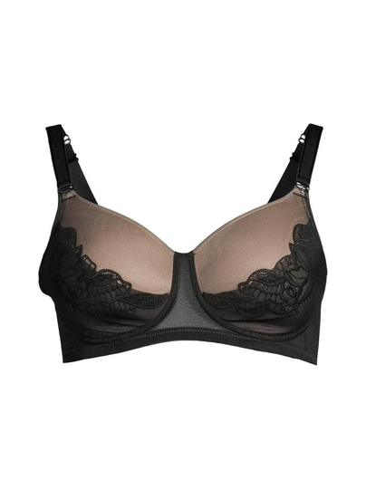 Euphoria padded bra -rintaliivit