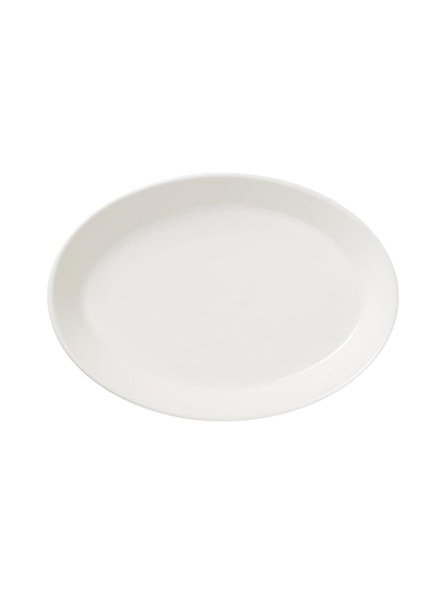 Koko- soikea lautanen 18 cm