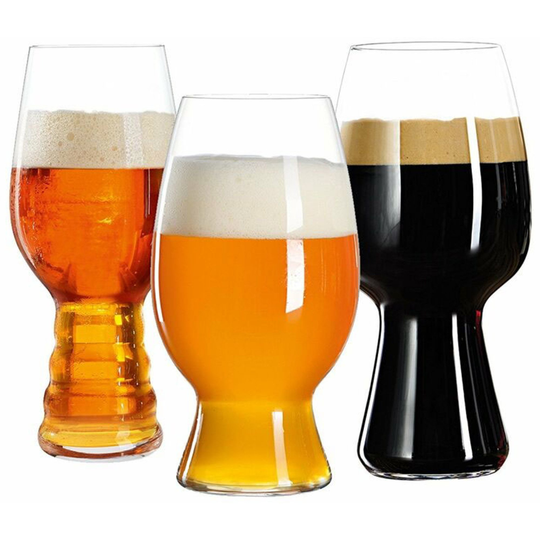 Spiegelau Beer Classic craft kit