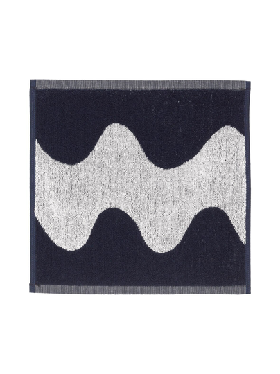 Lokki-pyyhe
