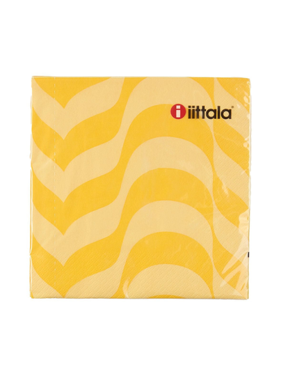 Aalto-servetti 33 x 33 cm, 20 kpl