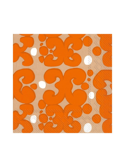 Keidas-servetti, 25 x 25 cm