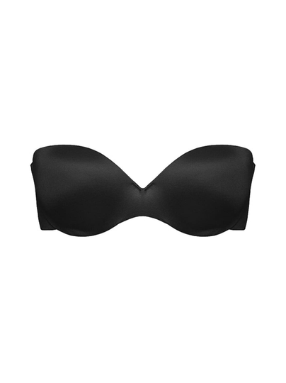 Comfort devotion strapless -rintaliivit