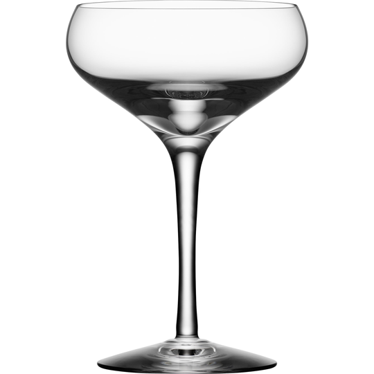 Orrefors More-samppanjalasi, 21 cl, 4 kpl