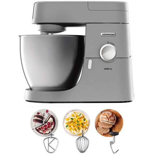 Kenwood KVL4100S Chef XL -yleiskone