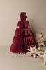 Joulukoriste Nikolaus Christmas Tree, korkeus 24 cm