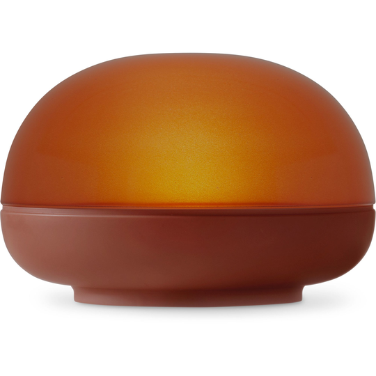 Rosendahl Soft Spot LED -valaisin, Ø 9 cm Amber