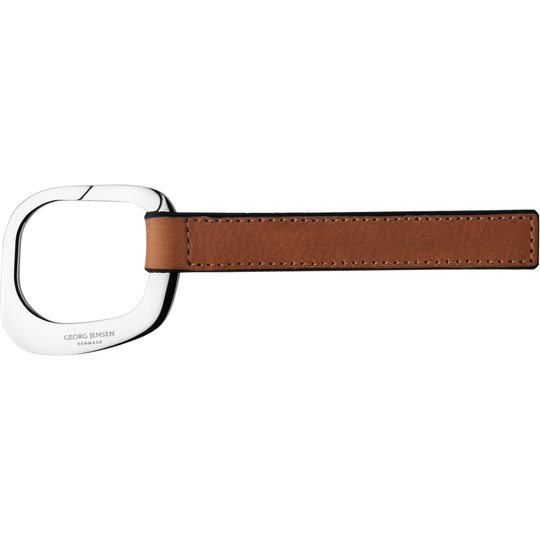 Georg Jensen SQUARE-avaimenperä