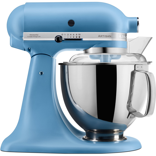 KitchenAid Artisan 5KSM175PSEVB -yleiskone, Velvet Blue