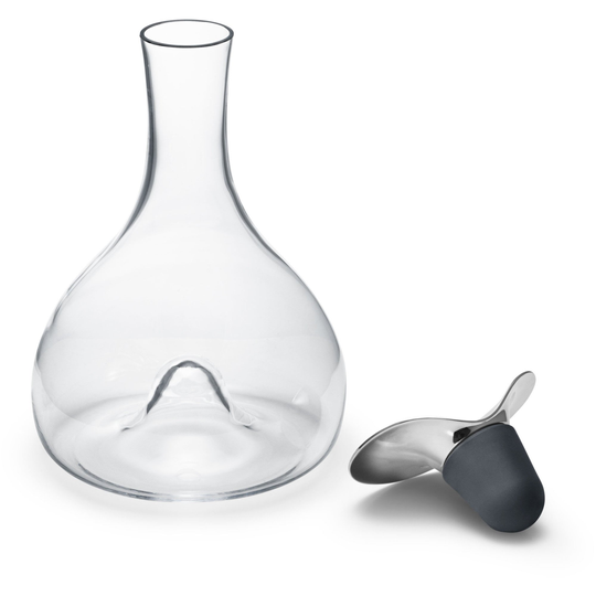 Georg Jensen Wine & Bar -viinikarahvi