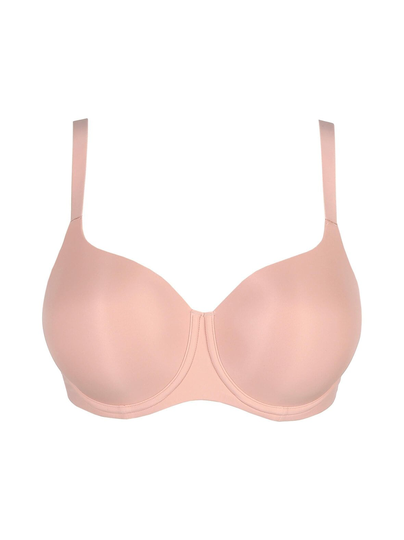 Figuras padded bra heart shape -rintaliivit