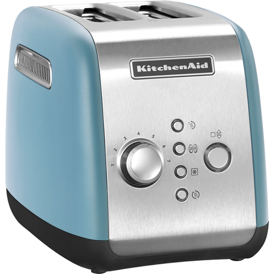 KitchenAid Leivänpaahdin kahdelle siivulle, Vintage blue